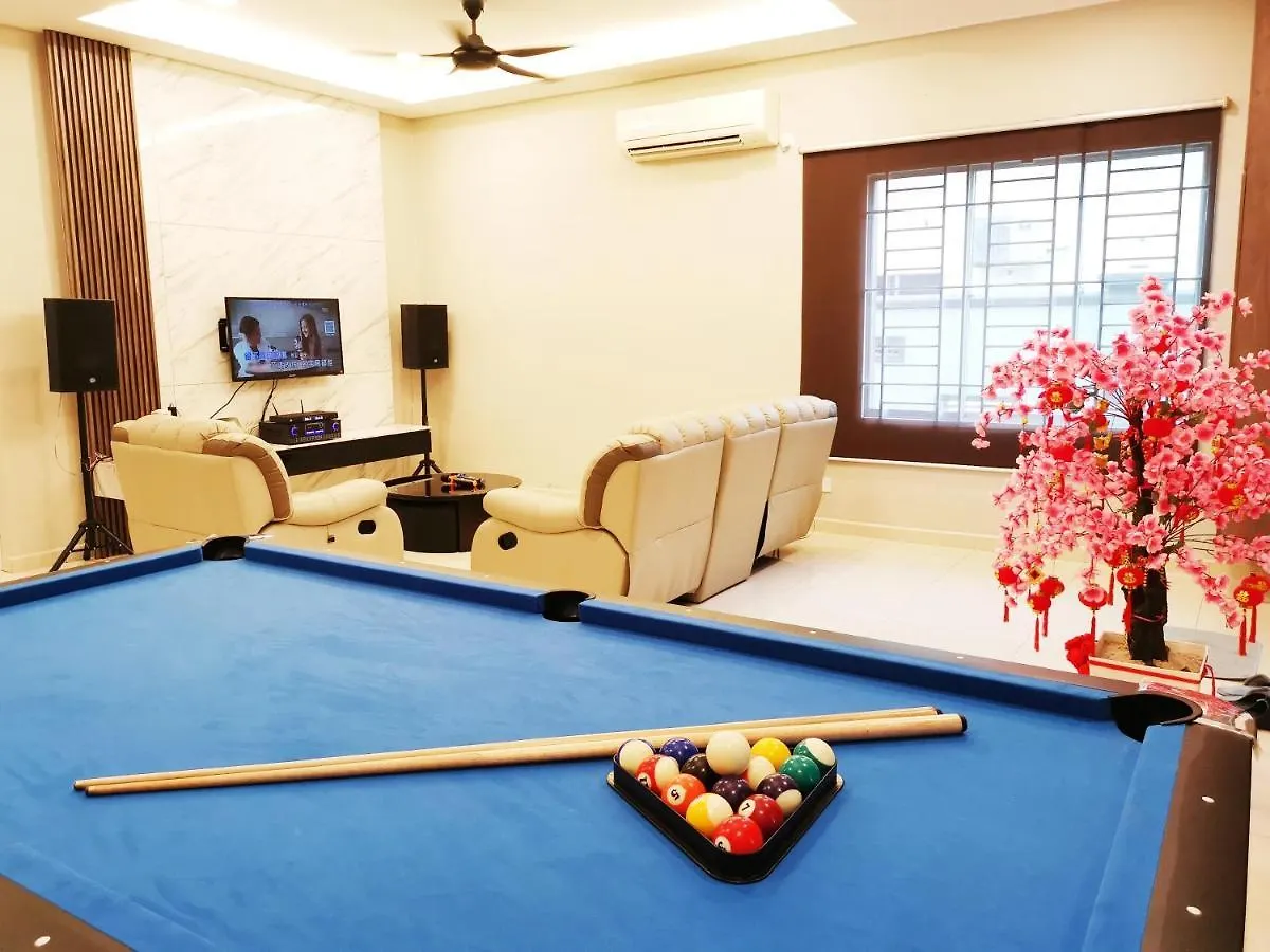 Johor Bahru Bungalow Party House Villa 0*, Johor Bahru Malaysia