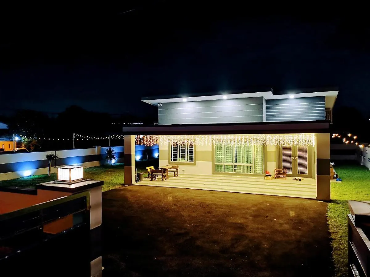 Johor Bahru Bungalow Party House Villa