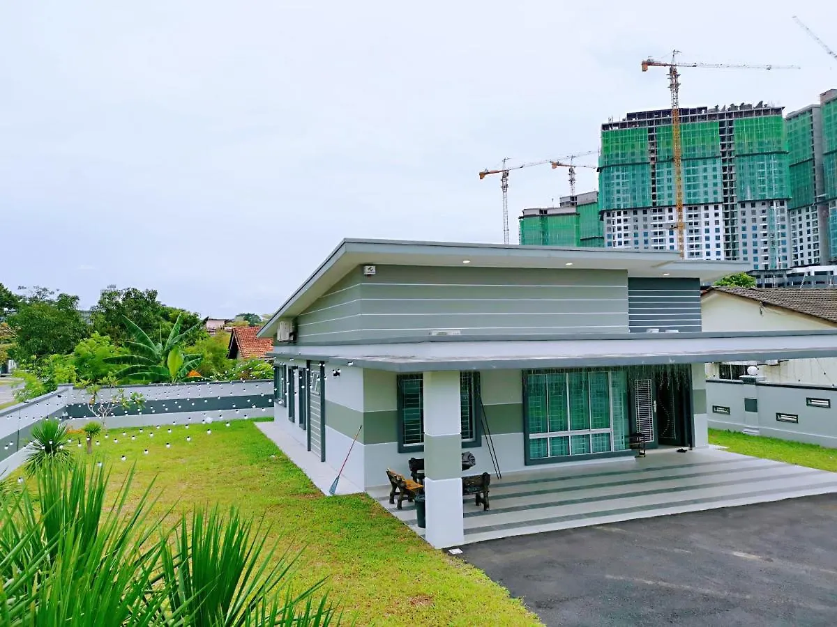 Johor Bahru Bungalow Party House Villa Johor Bahru