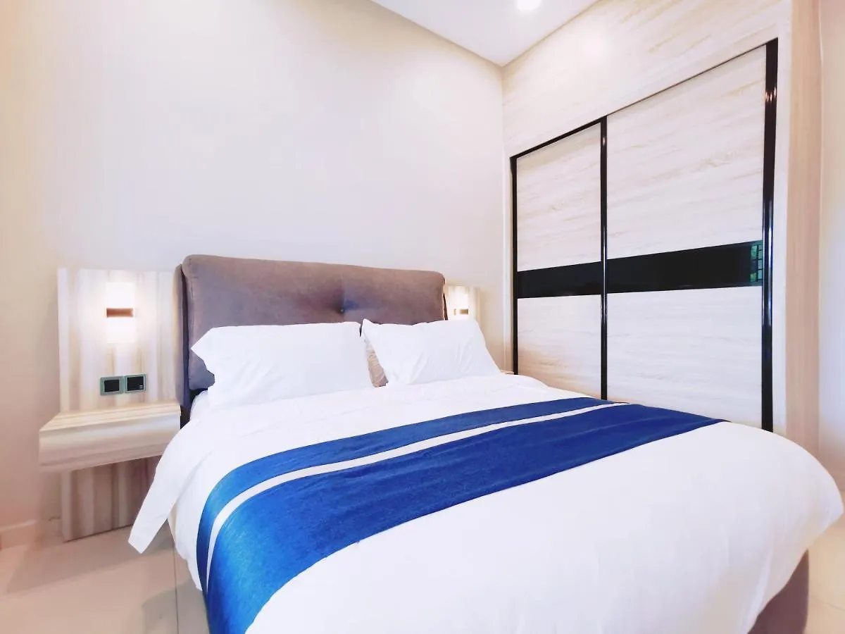 Johor Bahru Bungalow Party House Villa