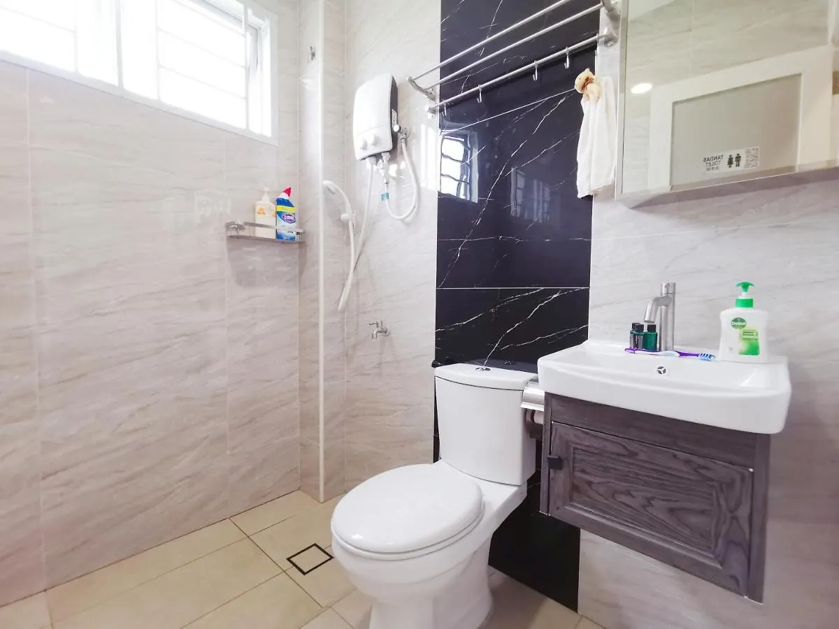 Johor Bahru Bungalow Party House Villa