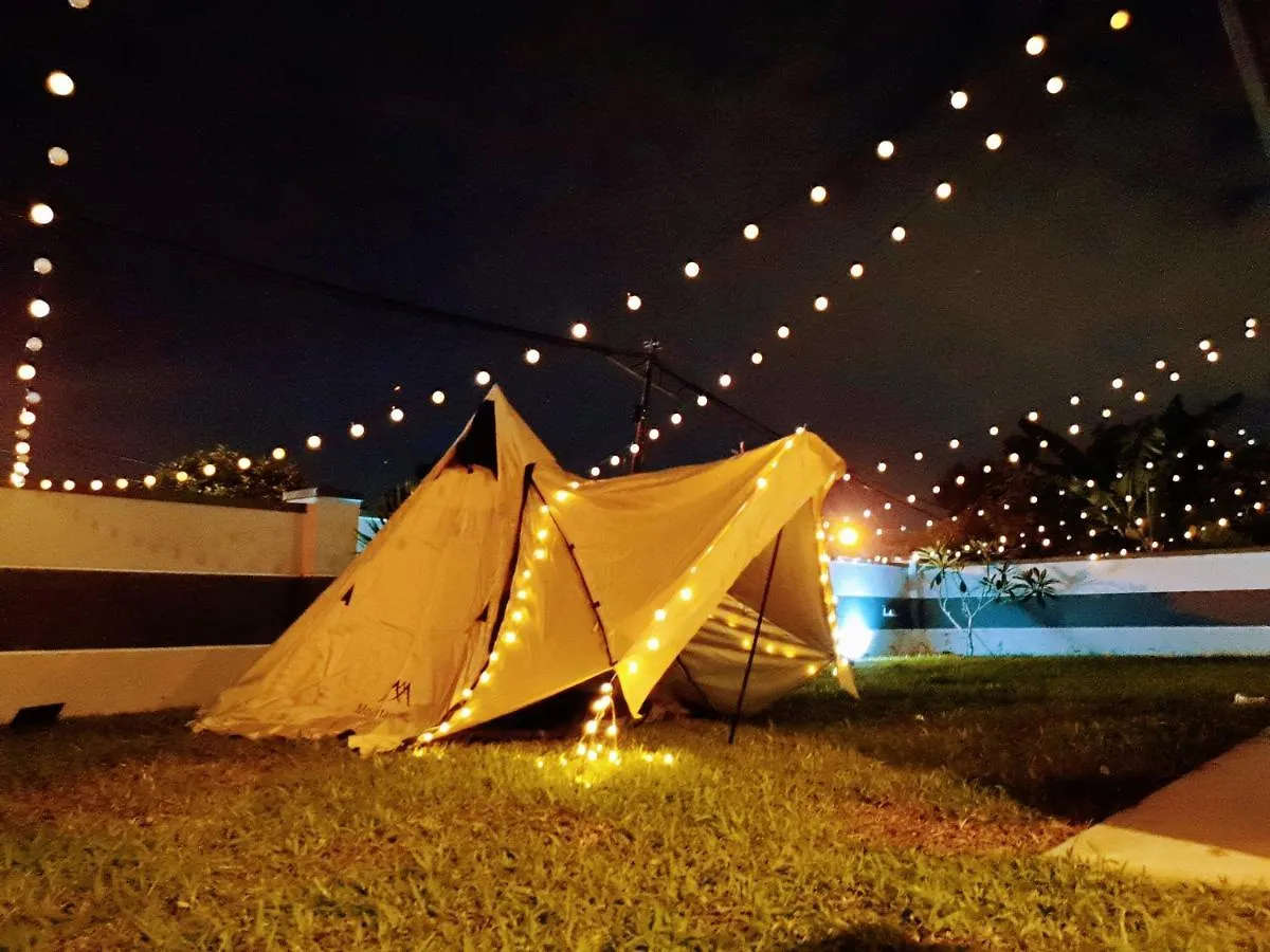 Johor Bahru Bungalow Party House Villa