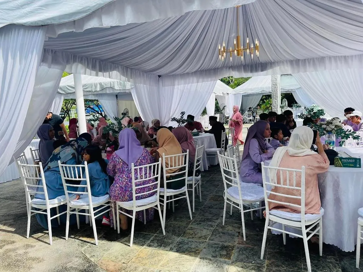 Johor Bahru Bungalow Party House Villa Malaysia