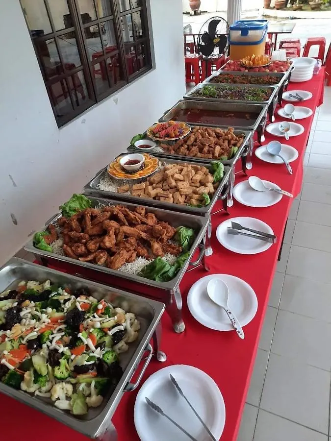 Johor Bahru Bungalow Party House Villa Johor Bahru